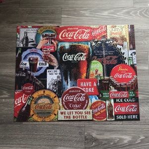 Coca-Cola 1000 Piece Puzzle